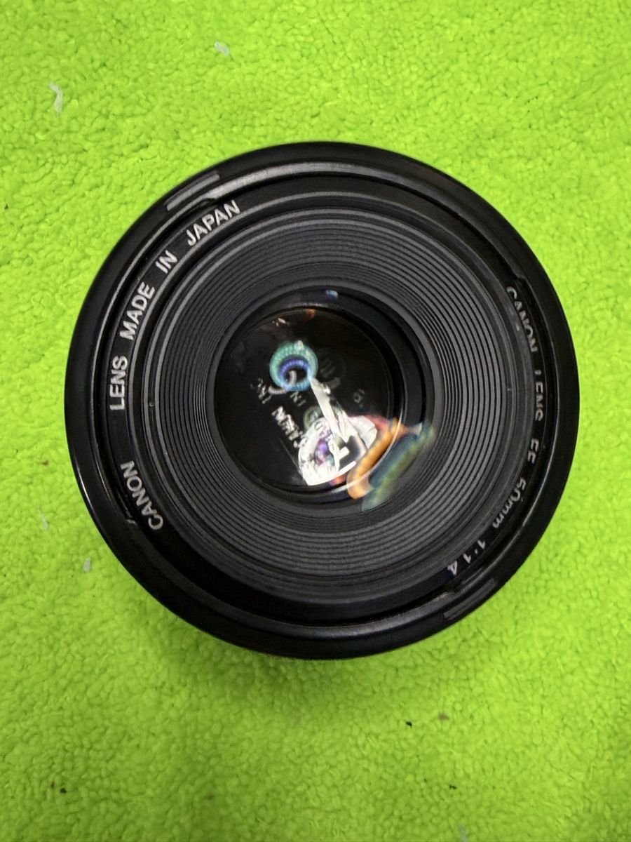 Canon lenses, starting from 50 1.4 for 180$, read for more.