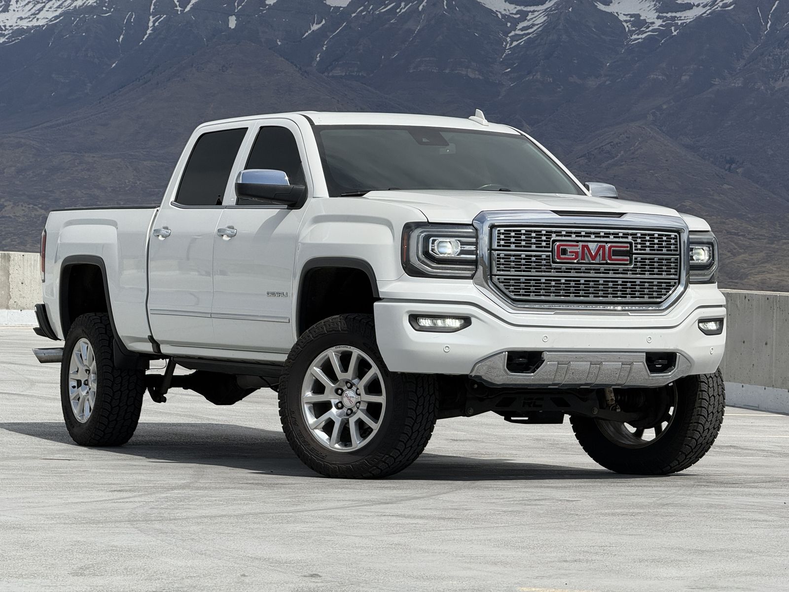 2018 GMC 1500 Denali