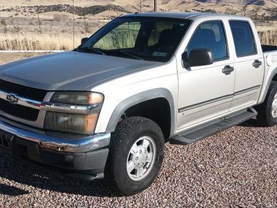 2007 Chevrolet Colorado LS