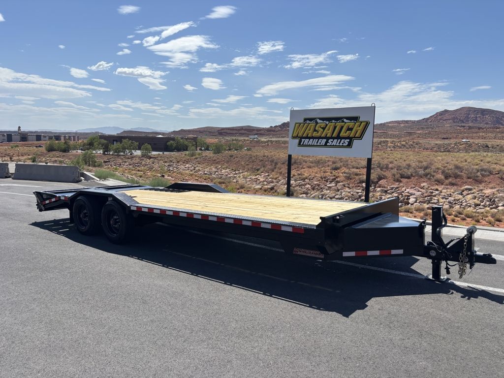 2026 Midsota 8.5 X 24 ST Wide Body Equipment trail