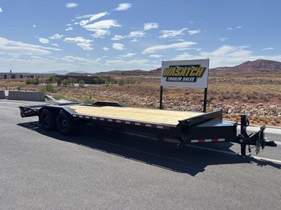 2026 Midsota 8.5 X 24 ST Wide Body Equipment trail