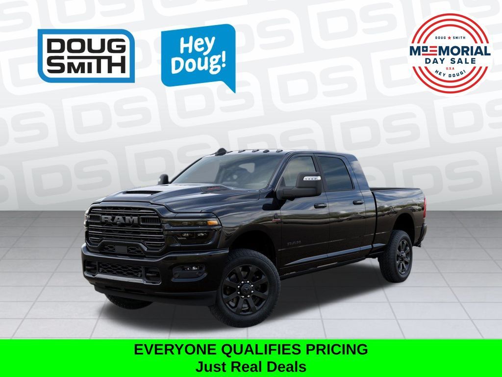2026 Ram 3500 Laramie