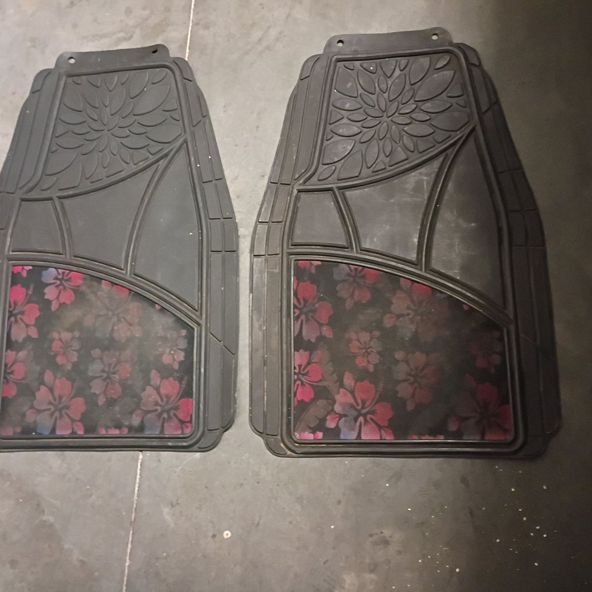 Floor mats