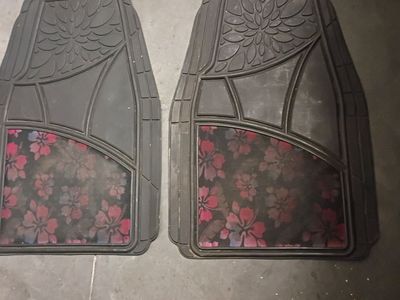 Floor mats