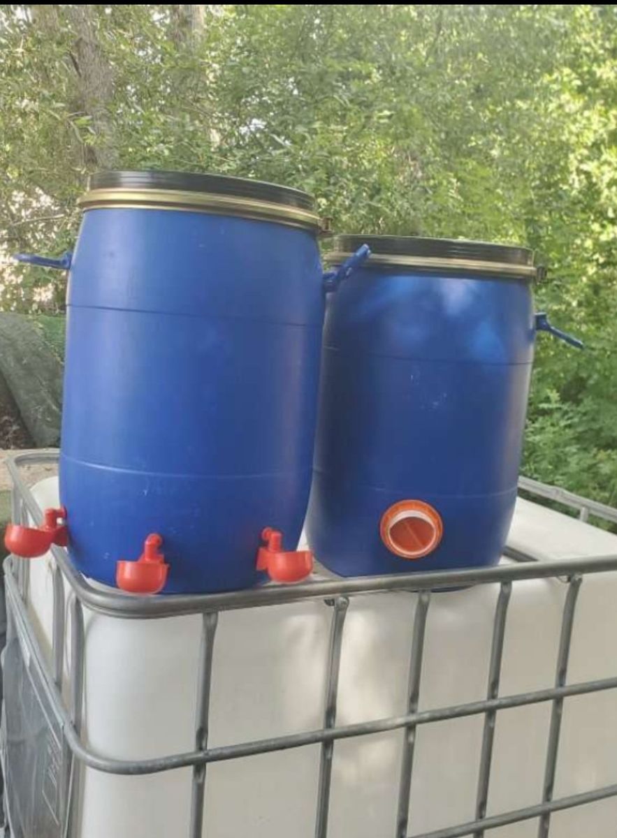 Feeders and Waterers