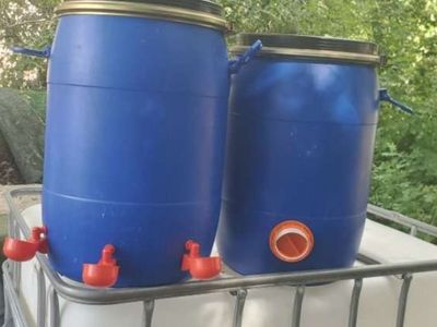 Feeders and Waterers