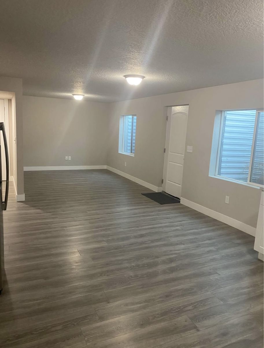 Basement Apartment