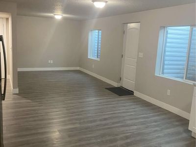 Basement Apartment