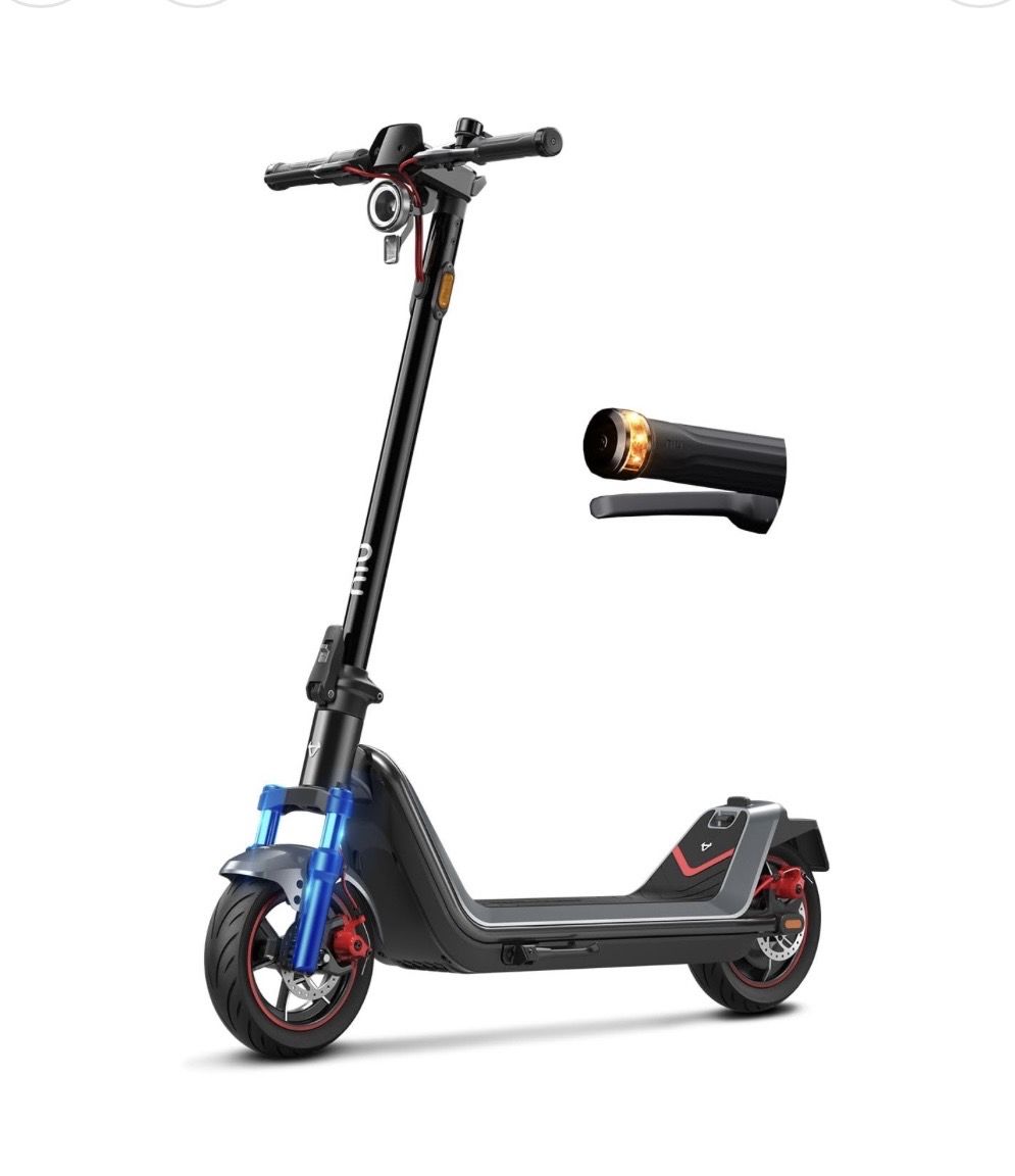 NIU KQi300 All-Terrain Suspension Electric Scooter
