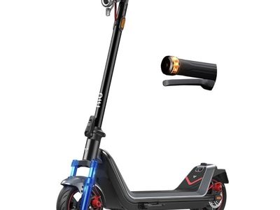 NIU KQi300 All-Terrain Suspension Electric Scooter