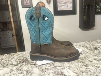 WOLVERINE WOMENS BOOTS