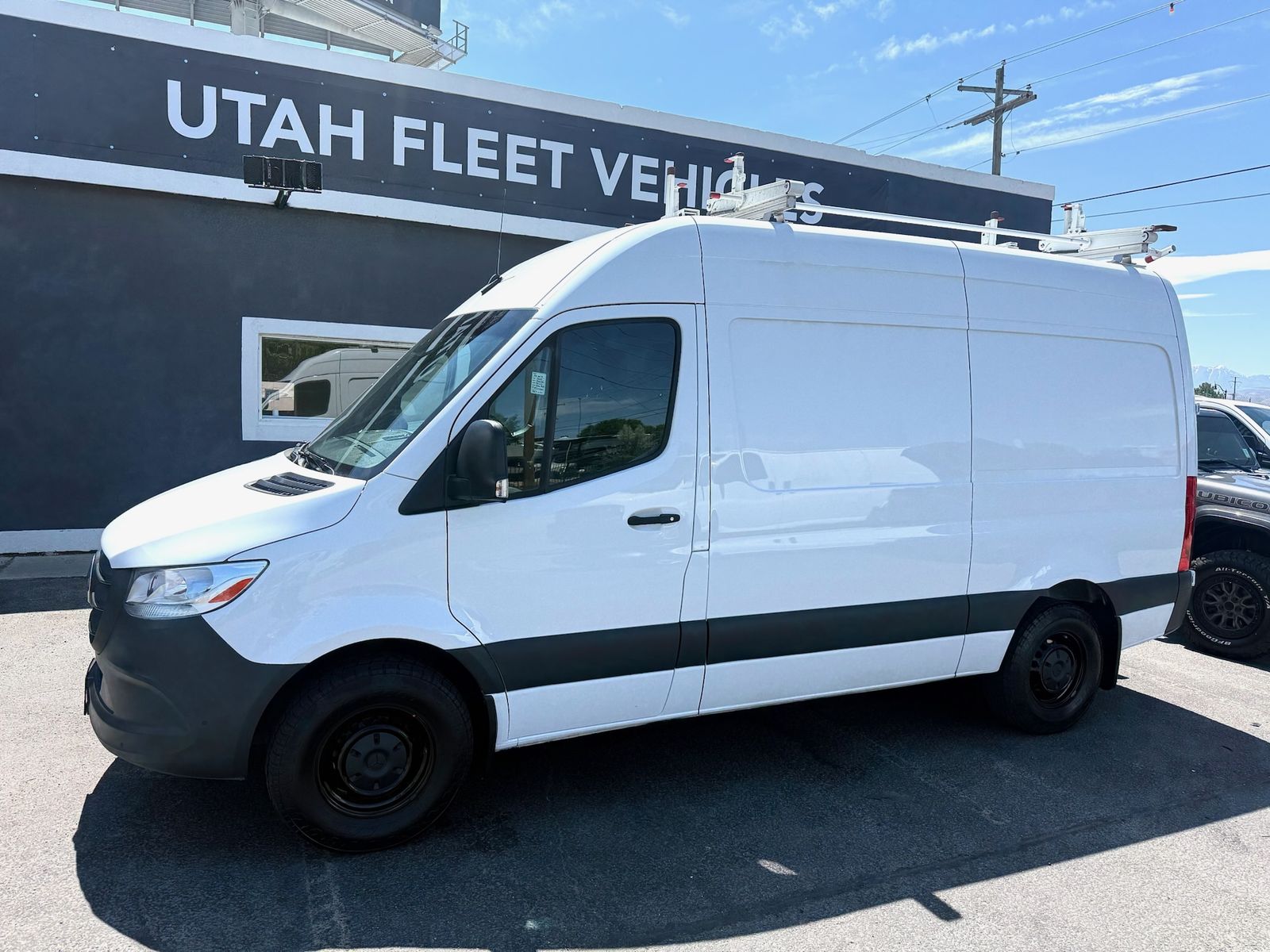 2023 Mercedes-Benz Sprinter 2500