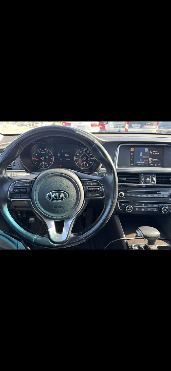 2018 Kia Optima EX