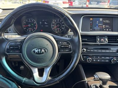 2018 Kia Optima EX