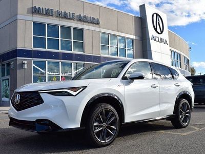 2025 Acura ADX w/A-SPEC