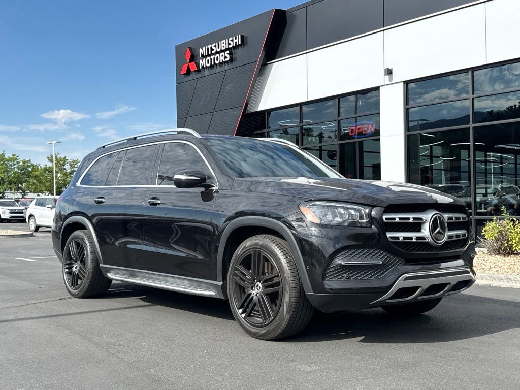 2020 Mercedes-Benz GLS-Class GLS 450