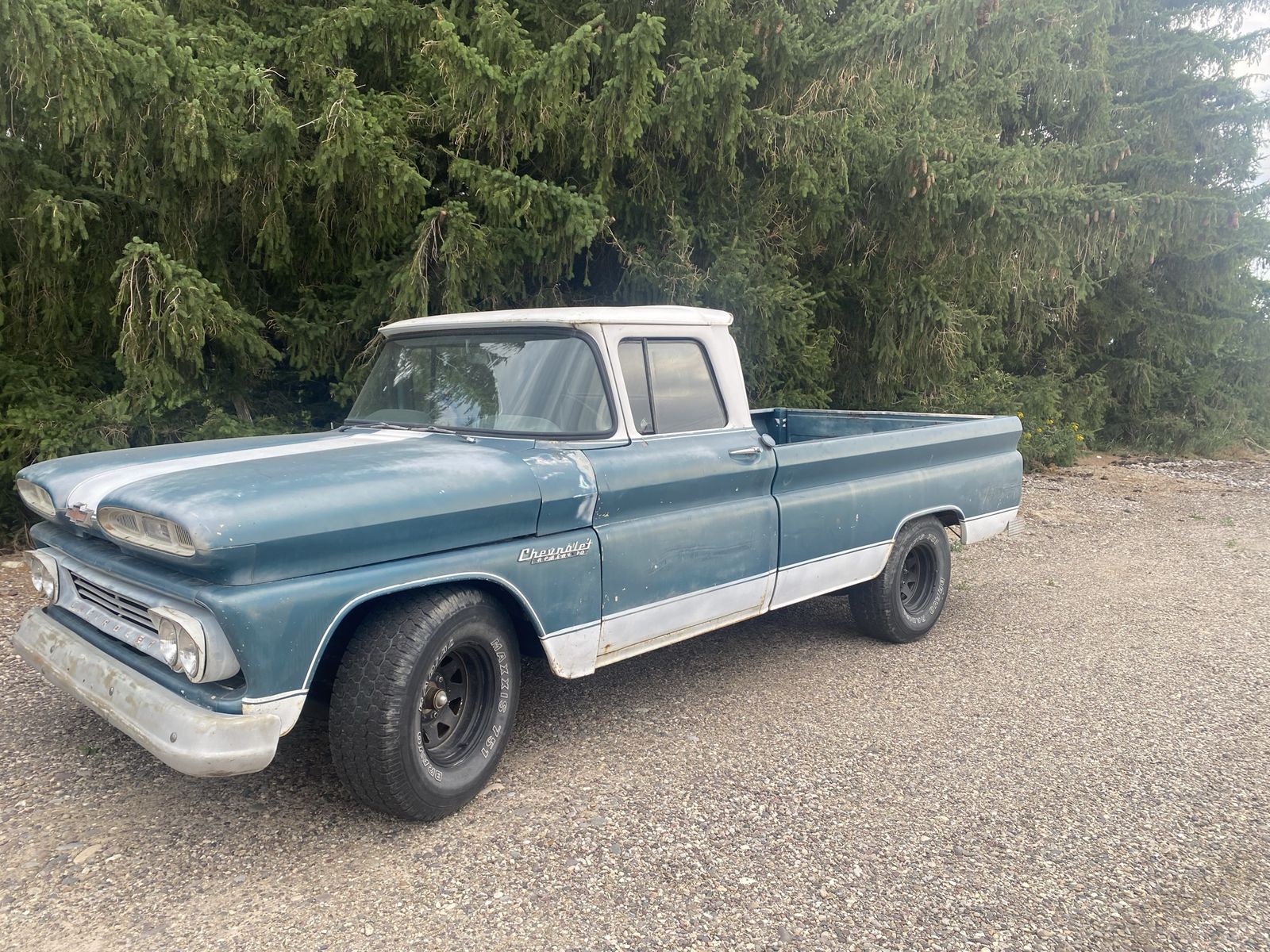 1960 Chevrolet C/K 10 Series 