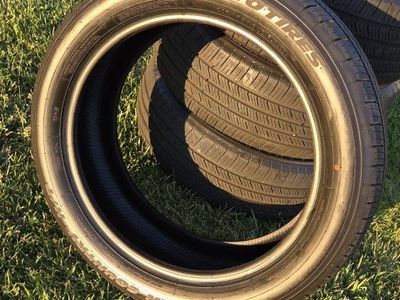 235/50r20 Toyo Open Country