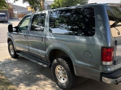 2001 Ford Excursion