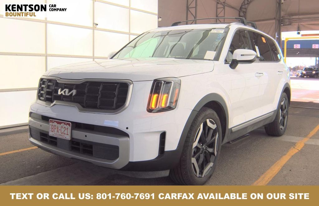 2025 Kia Telluride S