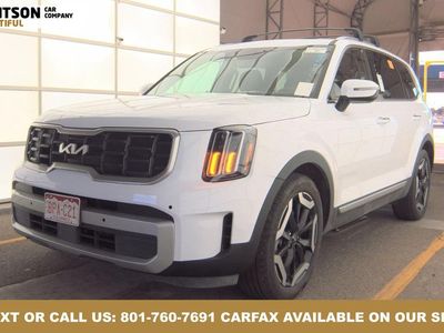 2025 Kia Telluride S