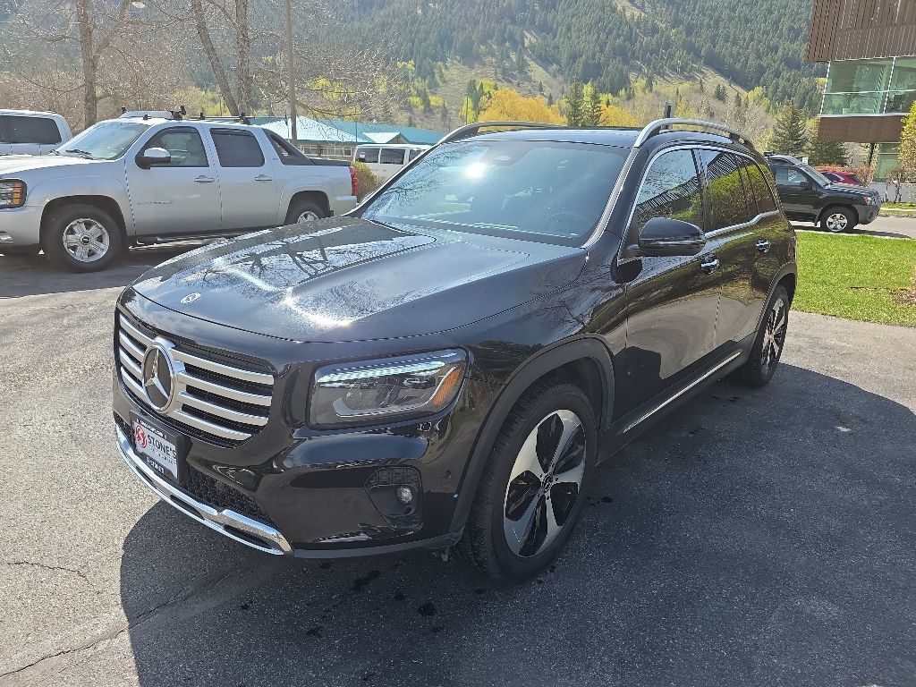 2025 Mercedes-Benz GLB-Class GLB 250 4MATIC