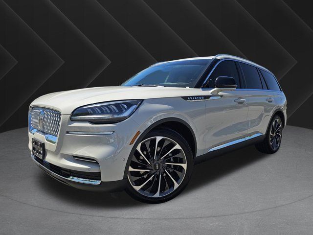 2023 Lincoln Aviator Reserve