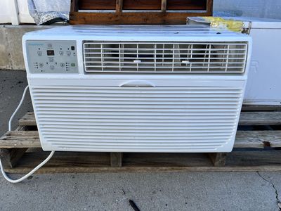 Keystone KSTAT08-1C 8,000 BTU Window Air Conditioner White