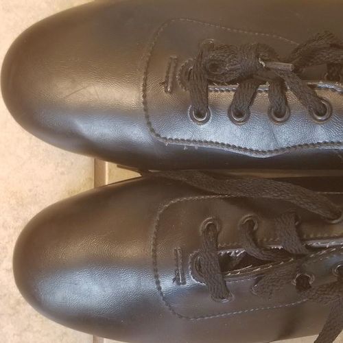 Black Dress Shoes Size 12 Dinkles