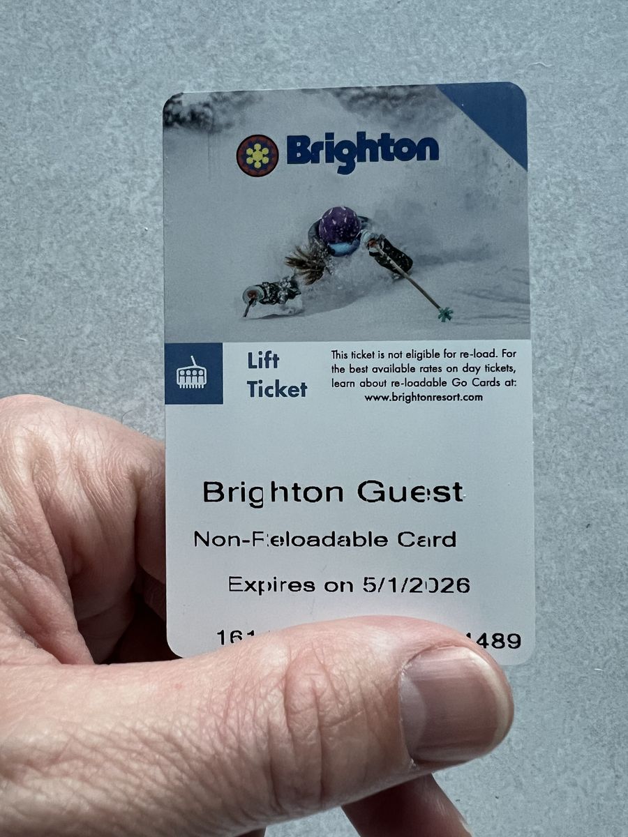 Brighton Day Pass