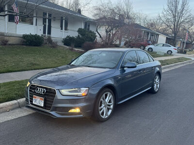 2015 Audi A4
