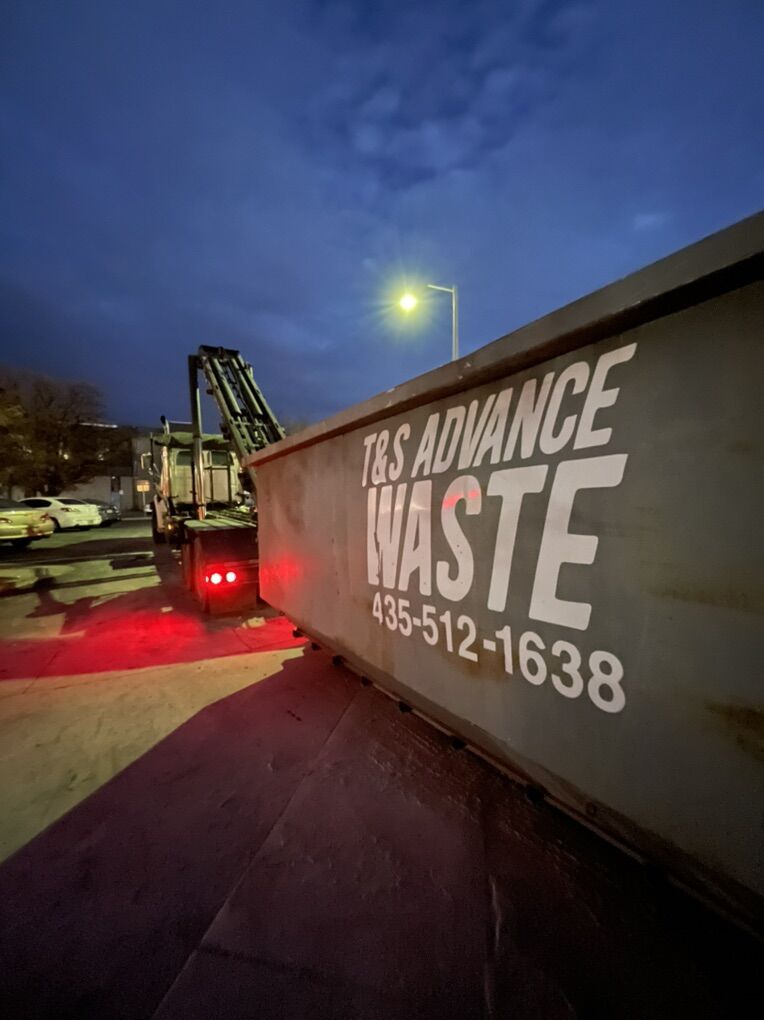 Dumpsters Available For Rent