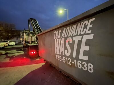 Dumpsters Available For Rent