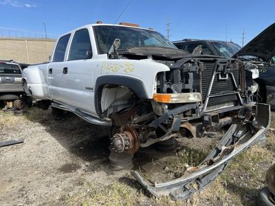 New Arrival - 2001 Chevrolet Silverado 3500 GMT800 Parts - UTPAP Orem