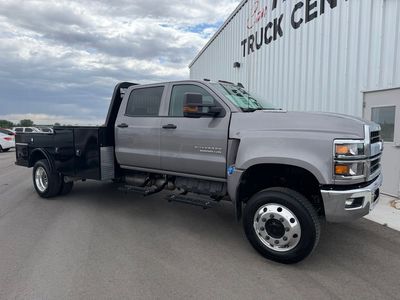 2026 Chevrolet Silverado 5500