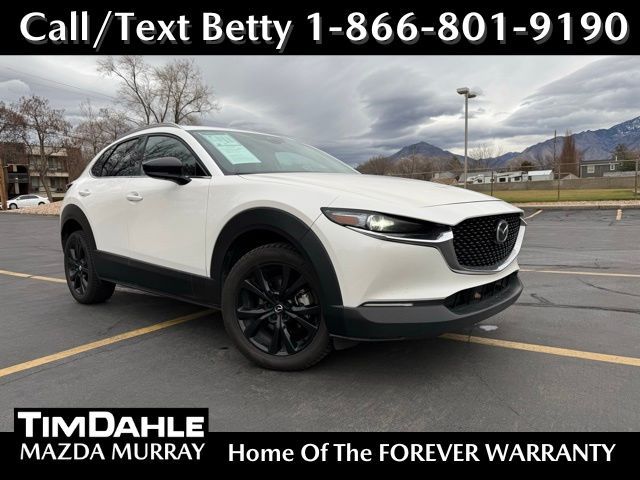 2023 Mazda CX-30 2.5 Turbo Premium