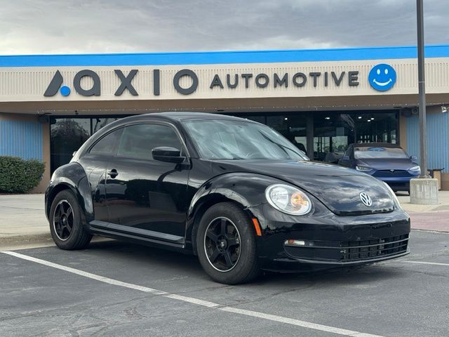 2014 Volkswagen Beetle 2.5L