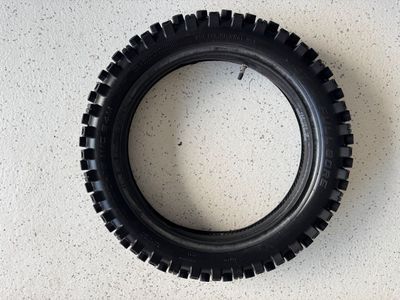 Full Bore M37 Rear Tire - 110/100/18 - Intermediate Terrain