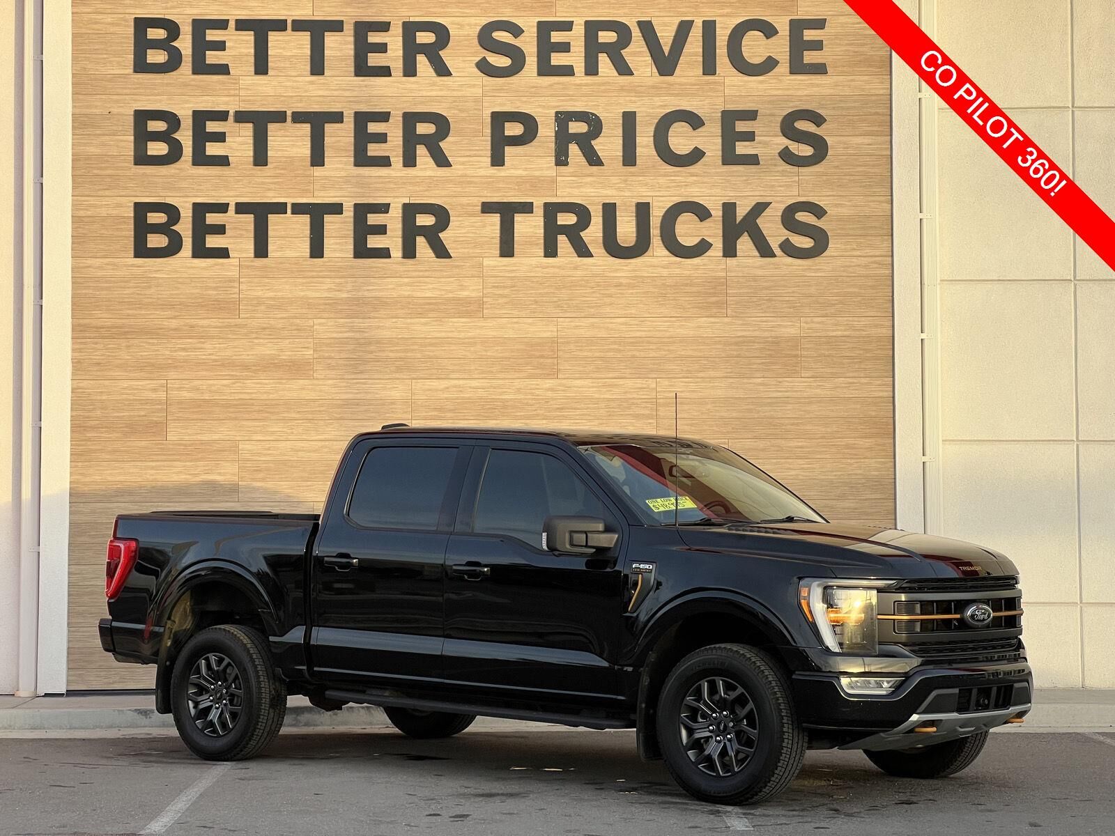 2023 Ford F-150 Tremor