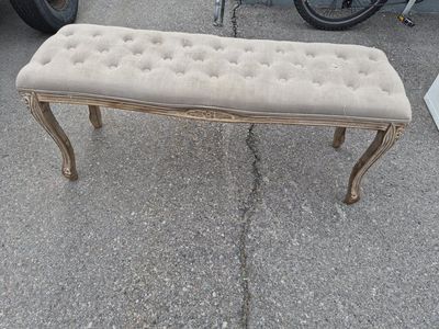 entryway bench