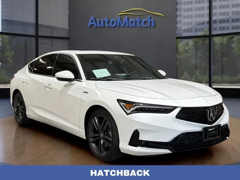 2024 Acura Integra w/A-SPEC