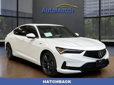 2024 Acura Integra w/A-SPEC