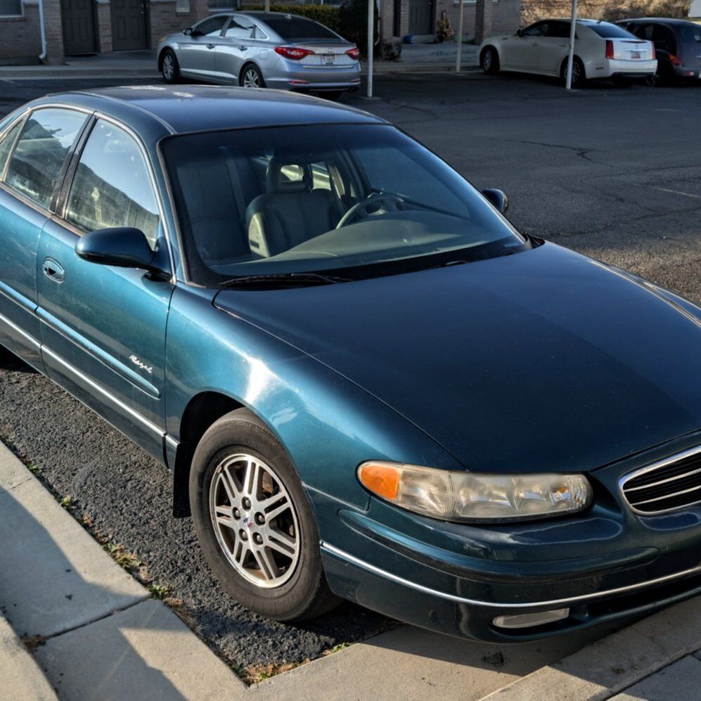 2000 BUICK REGAL LS