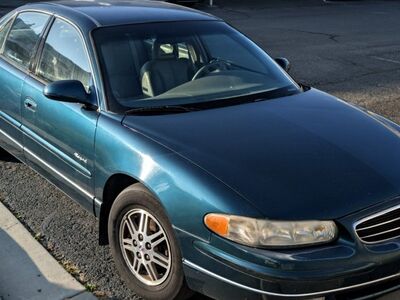 2000 BUICK REGAL LS