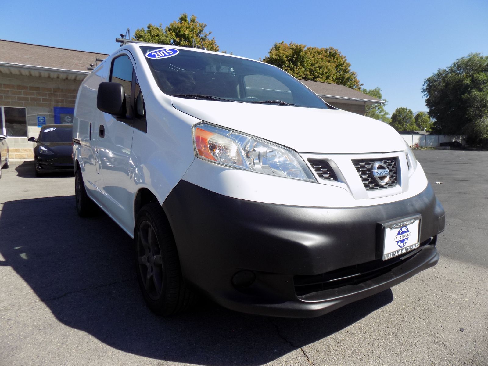 2015 Nissan NV SV
