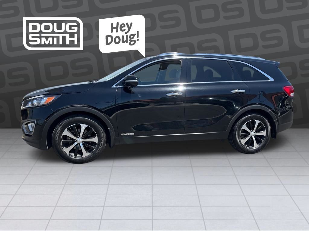 2018 Kia Sorento EX V6