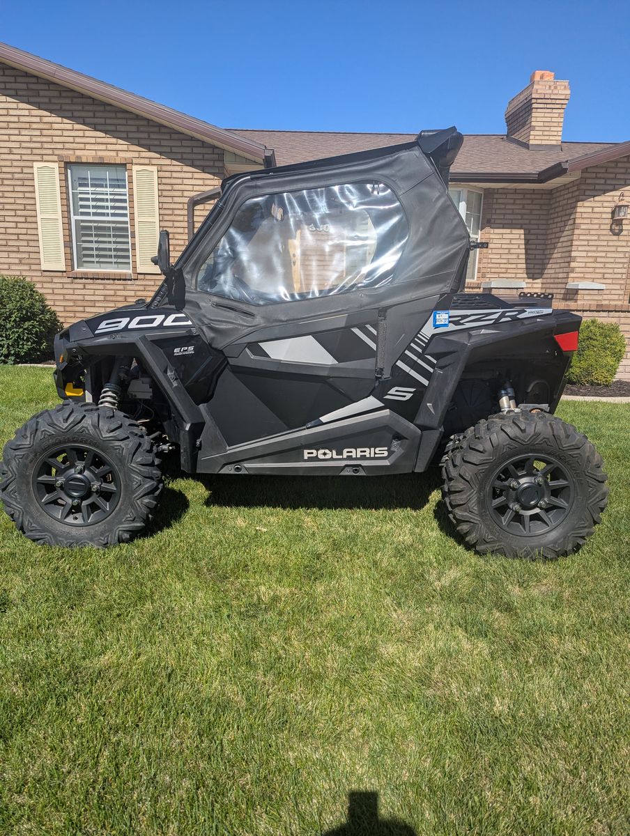 2019 Polaris RZR S900