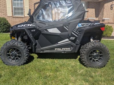 2019 Polaris RZR S900