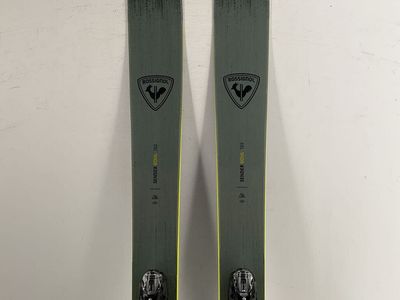 2026 Rossignol Sender Soul 102 w/ Look Pivot 13 Bindings