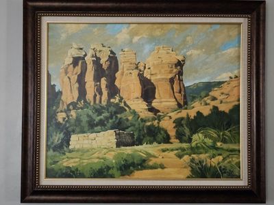 Coffee Pot Rock